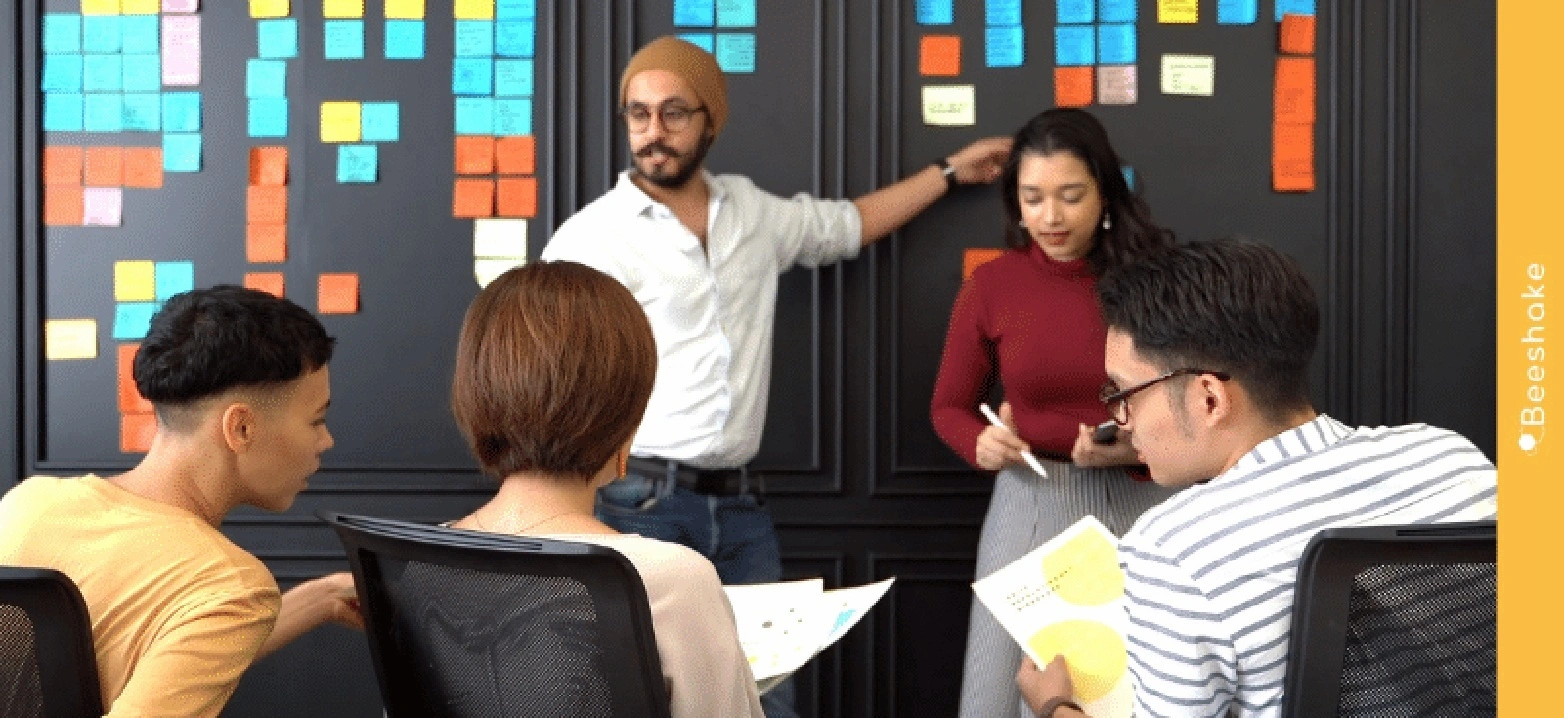 Collective intelligence business photos